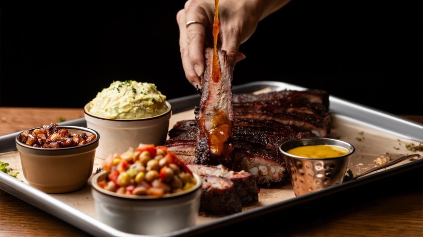 Finding the Best BBQ Restaurants Near Me: A Guide to Simi Valley Roadhouse Dining