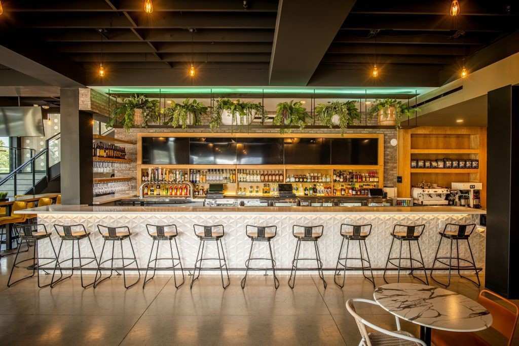 INGLEWOOD DEBUTS CORK & BATTER, AN ELEVATED DINING DESTINATION HOUSED WITHIN A THREE-LEVEL VENUE THAT INCLUDES A BAR AND ROOFTOP