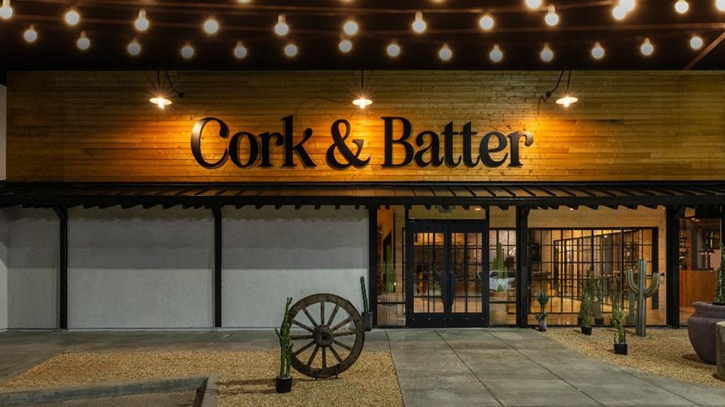 Cork and Batter